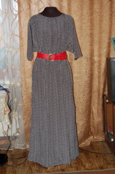 Лот: 4370691. Фото: 1. платье в пол. Платья