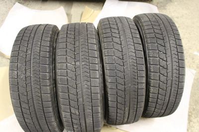 Лот: 13232093. Фото: 1. Зима Bridgestone Blizzak VRX R14... Шины