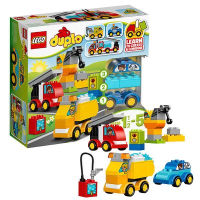 Лот: 8212645. Фото: 1. Лего Дупло Lego Duplo Мои первые... Конструкторы