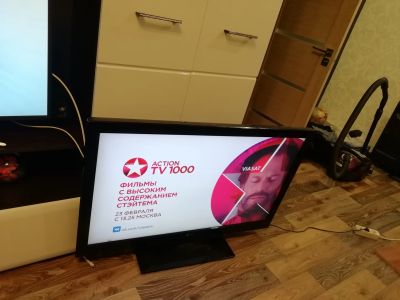Лот: 15609439. Фото: 1. Телевизор LG. Телевизоры