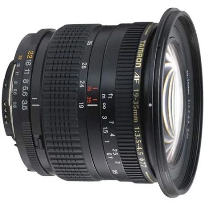 Лот: 4454238. Фото: 1. Tamron AF 19-35mm f/3.5-4.5 Nikon... Объективы