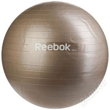 Лот: 1534724. Фото: 1. гимнастический мяч reebok 65 см. Фитнес, аэробика и гимнастика