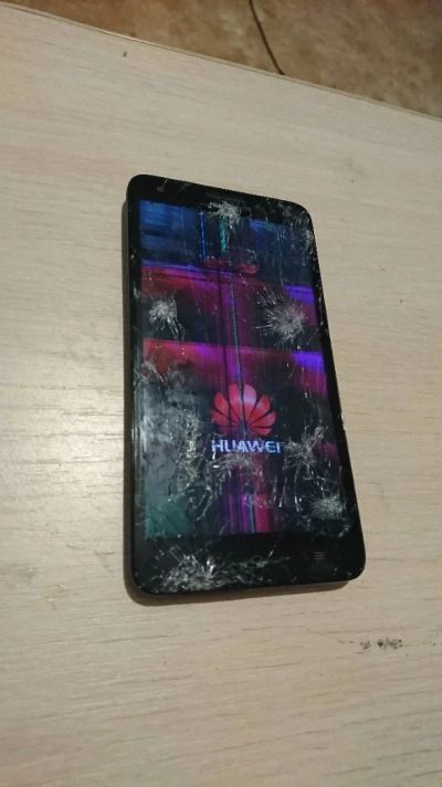 Лот: 12621155. Фото: 1. Huawei Honor 3X G750-U10. Смартфоны
