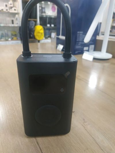 Лот: 24429814. Фото: 1. Компрессор Xiaomi Mijia Electric... Компрессоры автомобильные, шинные насосы