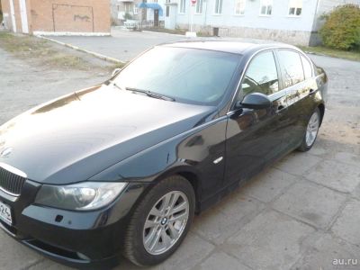 Лот: 9637198. Фото: 1. BMW325i 2008 г. Автомобили