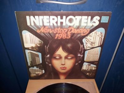 Лот: 19423765. Фото: 1. Interhotels - Nonstop Dancing... Аудиозаписи