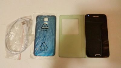 Лот: 9397049. Фото: 1. Samsung Galaxy S5 SM-G900F 16Gb... Смартфоны