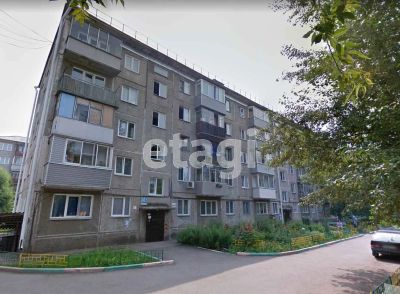 Лот: 21060946. Фото: 1. Продам 3-комн. кв. 56.9 кв.м... Квартиры, студии