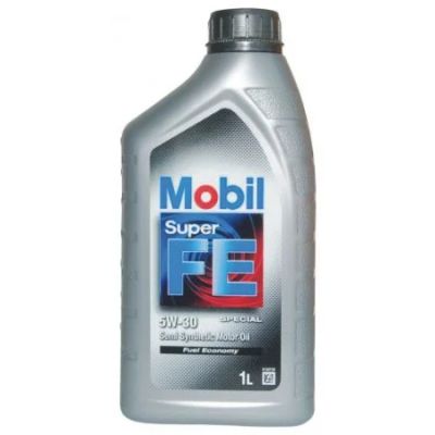 Лот: 4743192. Фото: 1. Mobil Super FE Special, 5W30... Масла, жидкости