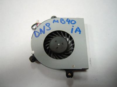 Лот: 6960500. Фото: 1. Кулер для ноутбука DNS MB40 ia... Системы охлаждения