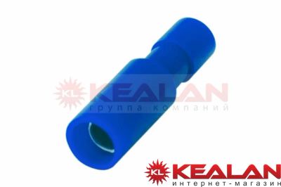 Лот: 8491281. Фото: 1. TEC РШИ-М(н) 2.5-4 разъем штекерный... Кабельные наконечники, клеммы, соединители
