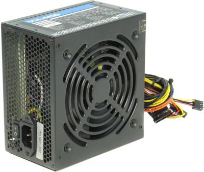 Лот: 9202710. Фото: 1. Блок питания Aerocool VX-450 450... Корпуса, блоки питания