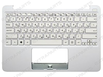 Лот: 17233777. Фото: 1. Топ-панель Asus EeeBook X205TA... Клавиатуры для ноутбуков