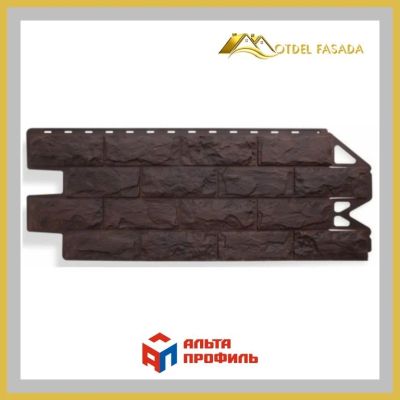 Лот: 17534956. Фото: 1. Фасадная панель Фагот Альта-профиль... Фасадные материалы, сайдинг