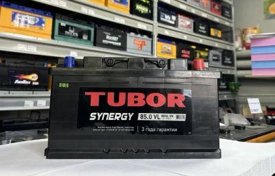 Лот: 21572857. Фото: 1. Аккумулятор TUBOR Asia Synergy... Аккумуляторы