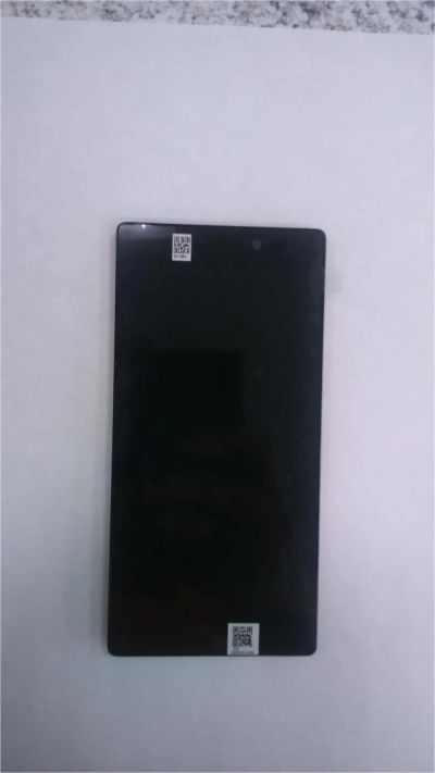 Лот: 9601269. Фото: 1. Дисплей в сборе Lenovo Vibe X2... Дисплеи, дисплейные модули, тачскрины