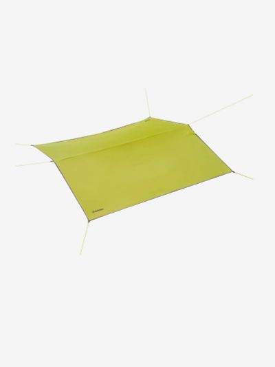 Лот: 25702101. Фото: 1. Тент Bask Canopy V3 6X6, Зеленый. Другое (спортивная одежда)