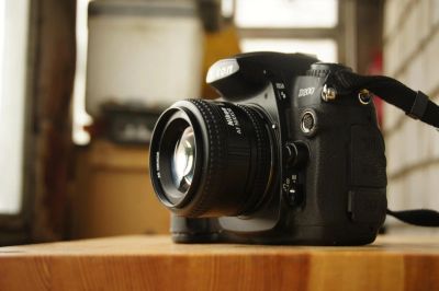 Лот: 4541725. Фото: 1. nikkor 50mm 1:1,4 D. Объективы
