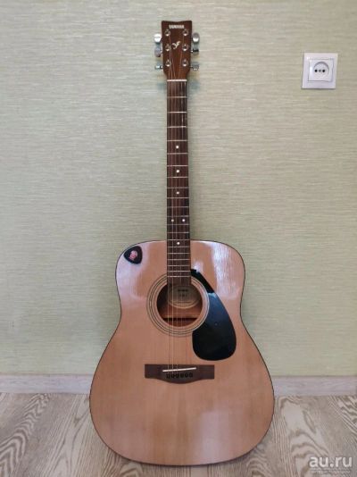 Лот: 13473943. Фото: 1. Гитара акустическая Yamaha f-310. Гитары