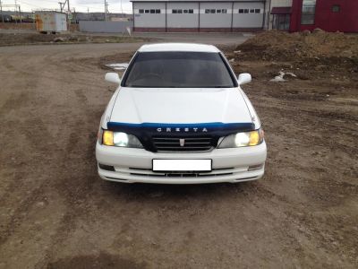 Лот: 9787396. Фото: 1. Toyota Cresta. Автомобили