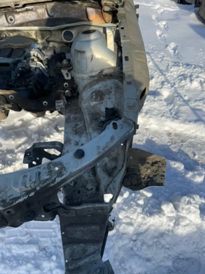 Лот: 21702882. Фото: 1. лонжерон Opel Astra L48. Двигатель и элементы двигателя