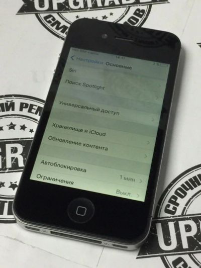 Лот: 13940847. Фото: 1. iphone 4s. Смартфоны