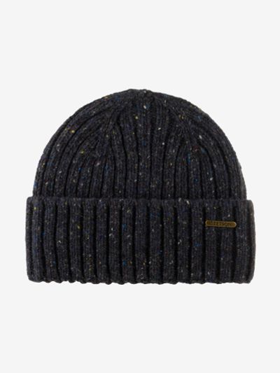 Лот: 24767315. Фото: 1. Шапка с отворотом STETSON 8599390... Другое (спортивная одежда)