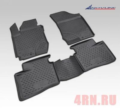 Лот: 7061131. Фото: 1. Коврики 3D В Салон Hyundai I30... Чехлы, коврики, оплетки руля