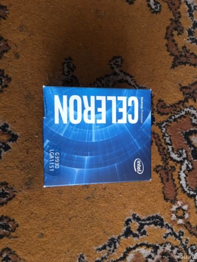 Лот: 13350895. Фото: 1. Процессор Intel Celeron G3930... Процессоры