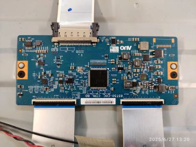 Лот: 25523145. Фото: 1. 65T50-C0C tv Philips 65PUS6412... Запчасти для телевизоров, видеотехники, аудиотехники