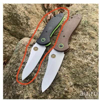 Лот: 17121546. Фото: 1. складной нож benchmade griptilian... Ножи, топоры