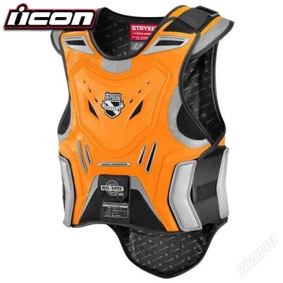 Лот: 2398938. Фото: 1. защита ICON STRYKER VEST. Другое (мототехника)