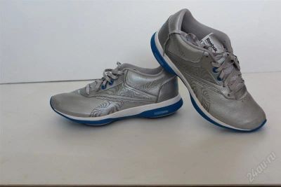 Лот: 2736379. Фото: 1. Рибок Обувь жен Reebok EasyTone... Кеды, кроссовки, слипоны