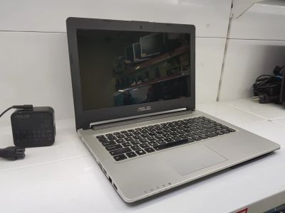 Лот: 14457428. Фото: 1. Ноутбук ASUS K46CM. Ноутбуки
