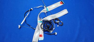 Лот: 24419313. Фото: 1. LVDS EAD64666202 EAD64666201 EAD65387323... Запчасти для телевизоров, видеотехники, аудиотехники
