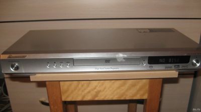 Лот: 17548238. Фото: 1. dvd pioneer. DVD, Blu-Ray плееры