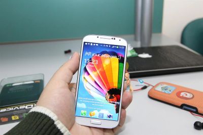 Лот: 3282672. Фото: 1. Galaxy S4 обмен,продажа!!. Смартфоны