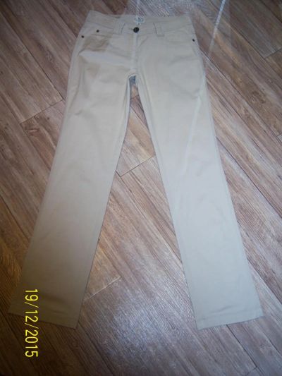 Лот: 6645325. Фото: 1. джинсы летние, размер 44-46. Джинсы
