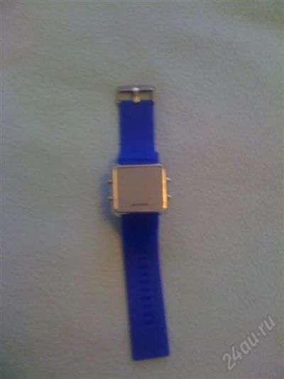 Лот: 1333216. Фото: 1. Стильные часы унисекс LED WATCH... Красноярск