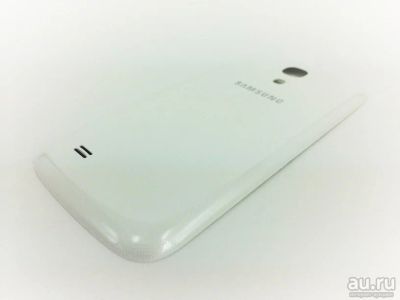 Лот: 9352348. Фото: 1. Задняя крышка Samsung i9190/i9195... Корпуса, клавиатуры, кнопки