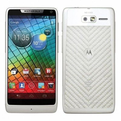 Лот: 4319629. Фото: 1. Motorola RAZR I Новый. Смартфоны