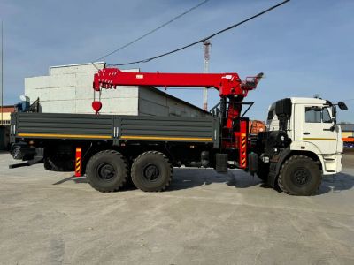 Лот: 24396575. Фото: 1. Новый кран-манипулятoр Rusman... Грузовики, автобусы, спецтехника