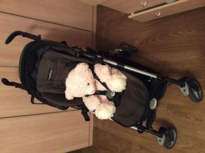 Лот: 5150888. Фото: 1. Прогулочная коляска Peg-Perego... Коляски