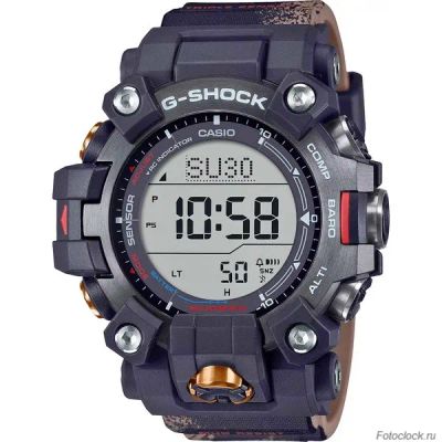 Лот: 23329707. Фото: 1. Casio GW-9500TLC-1. Оригинальные наручные часы