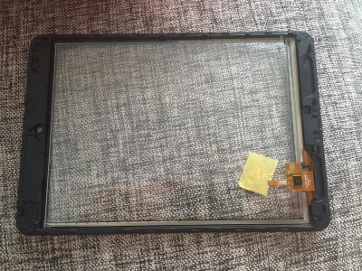 Лот: 5846339. Фото: 1. Тачскрин для Prestigio PMP5785C... Дисплеи, дисплейные модули, тачскрины