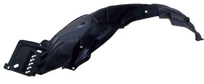 Лот: 7418633. Фото: 1. Подкрылок Прав. Honda Fit Aria... Кузов
