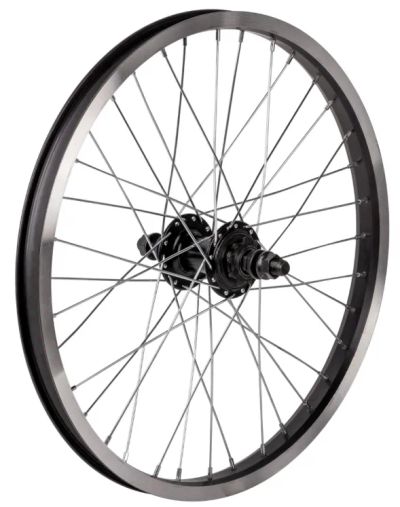 Лот: 25441678. Фото: 1. Колесо заднее 20&quot; для BMX... Запчасти