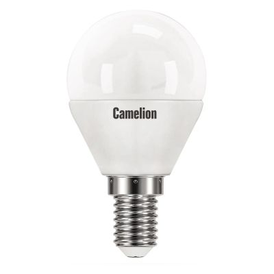 Лот: 24486312. Фото: 1. Светодиодные лампы Camelion LED12-G45... Лампочки