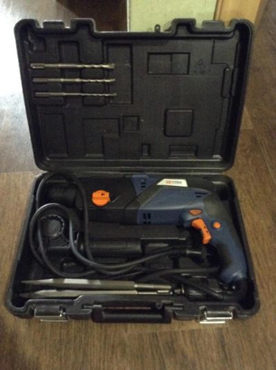 Лот: 11498028. Фото: 1. Перфоратор. Электроинструмент