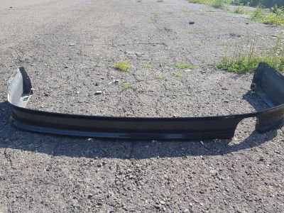 Лот: 17940064. Фото: 1. Обвес задний Toyota Probox. Кузов